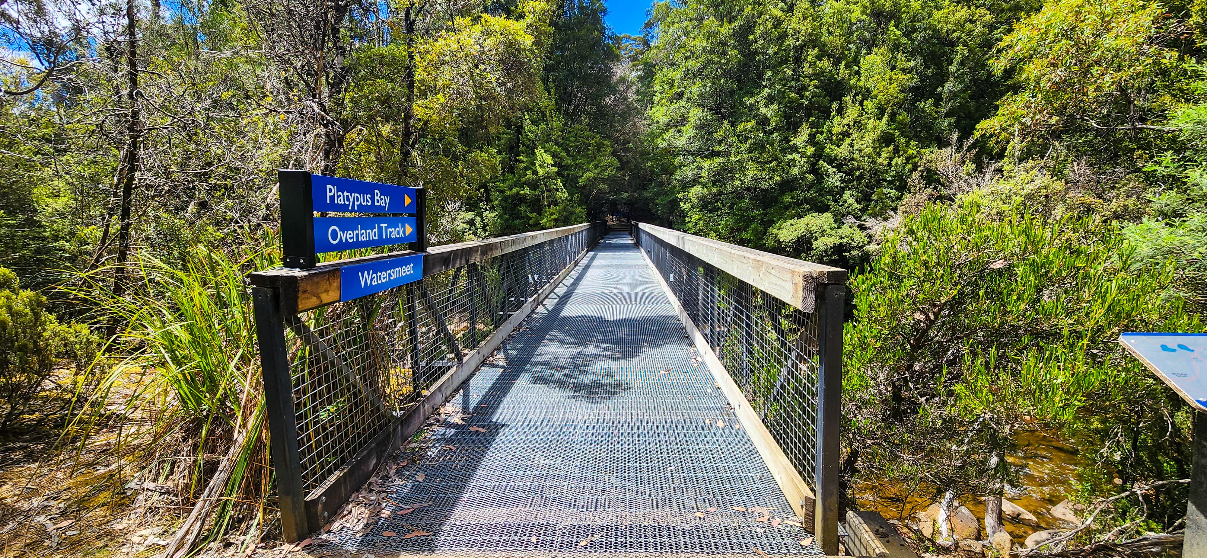 Watersmeet Bridge
